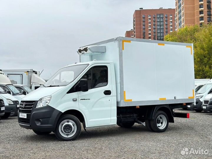 ГАЗ ГАЗель Next рефрижератор, 2016