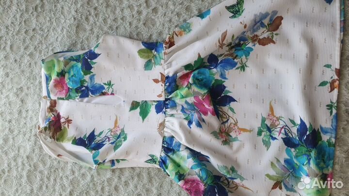 Платье летнее