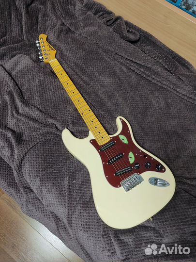 Aria Pro ii STG-VHJ (Владимир Холстинин)