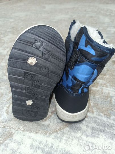Ботинки детские