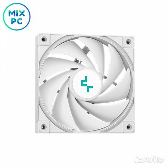 Сво для процессора deepcool LT520 WH