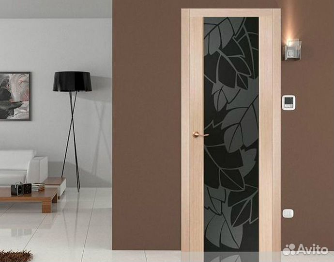 Межкомнатные двери