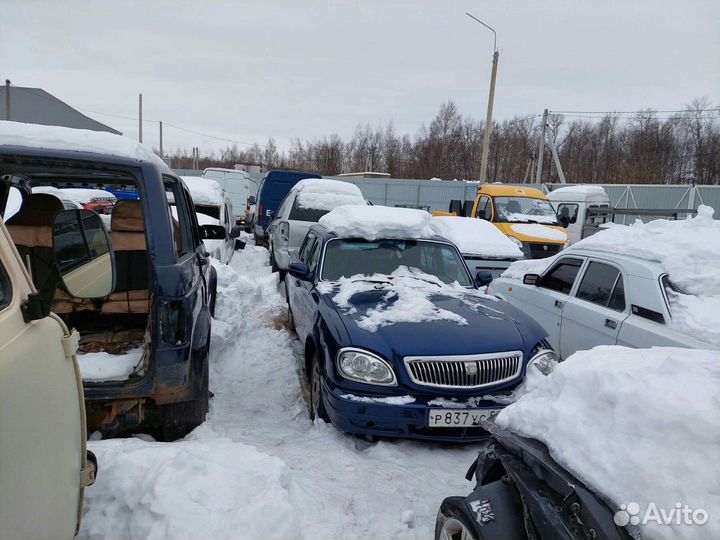 Авторазборка Газ 31029 3110 31105 Волга