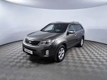 Kia Sorento 2.4 AT, 2017, 125 611 км, с пробегом, цена 2 407 000 руб.