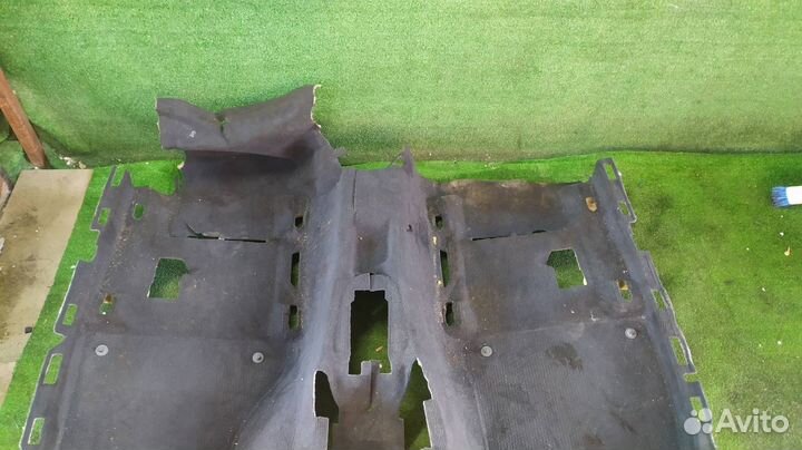 Ковер пола Audi A5 caeb 2010