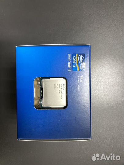 Intel Core i3-3240