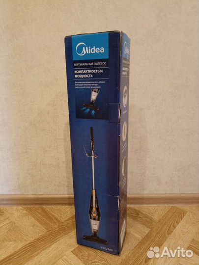 Пылесос Midea VSS2300
