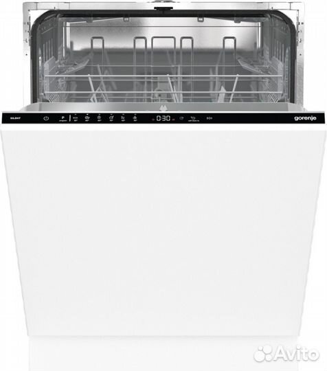 Встраиваемая посудомоечная машина Gorenje GV642E90