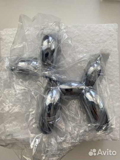 Статуэтка «Собачка из воздушного шара» Джефф Кунс