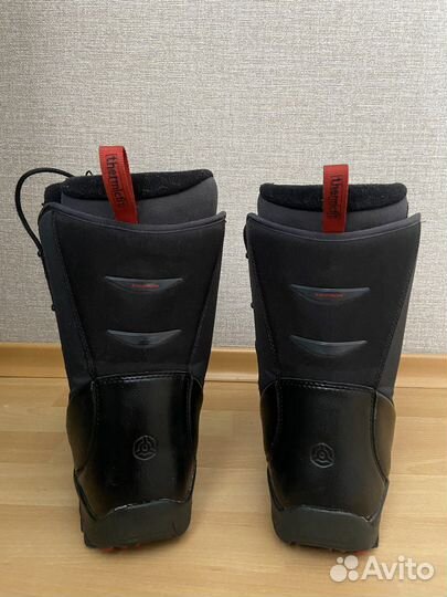 Продам ботинки salomon для сноуборда