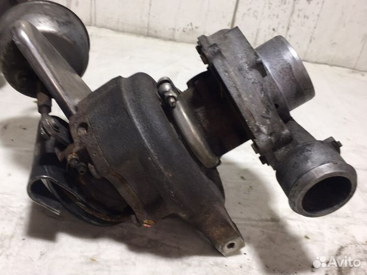 Турбина IHI mercedes vito 639