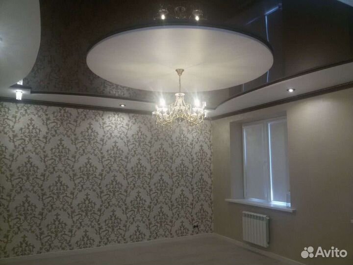 Ремонт квартир под ключ от бригады проф мастеров