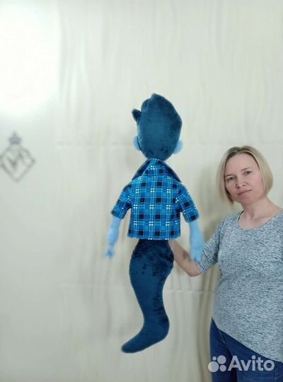 Мягкая игрушка, кукла