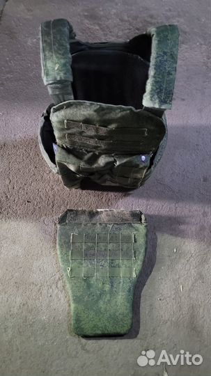 Бронежилет Модуль Монолит Бр4