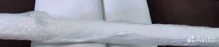 Штора бумажная плиссе, рулонная штора