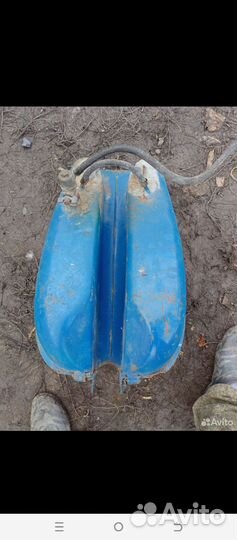 Топливный бак