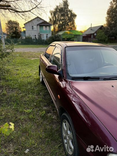 Kia Spectra 1.6 МТ, 2007, 160 000 км