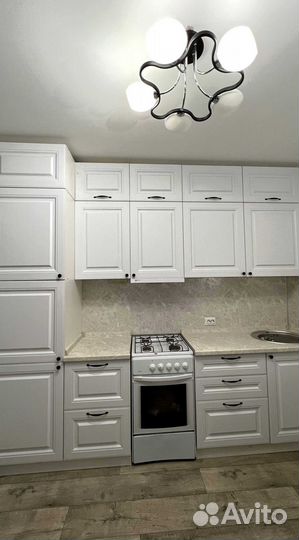 Кухня новая