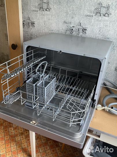 Посудомоечная машина Indesit