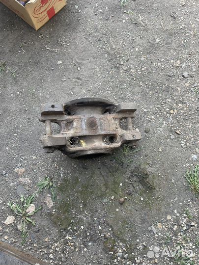 Башмак балансира камаз
