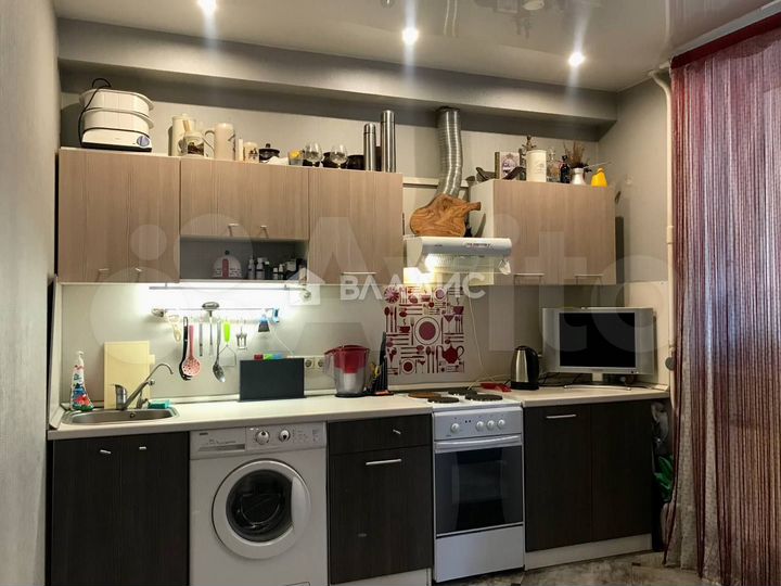 2-к. квартира, 76 м², 2/16 эт.