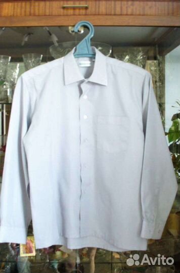 Рубашки в школу