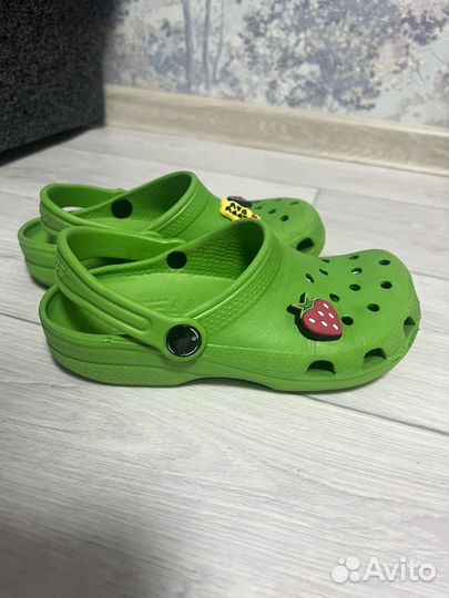 Crocs c12-13