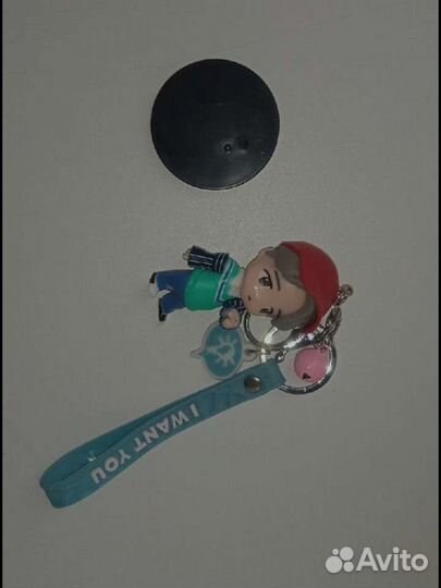 Фигурка bts jimin