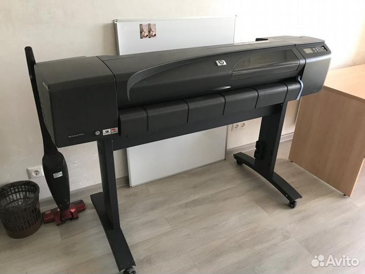 Плоттер HP DesignJet 800ps