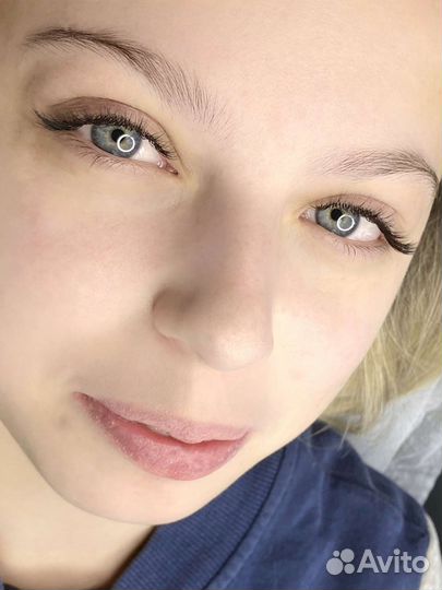 Наращивание ресниц Тюмень