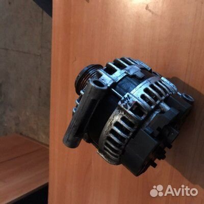 Генератор Пежо Боксер 2.2 Евро 5