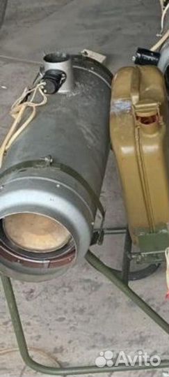 Обогреватель дт