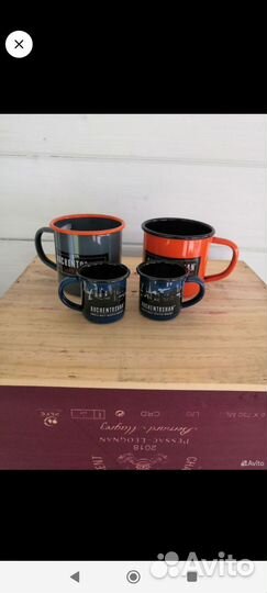 2 Кружки для Анны