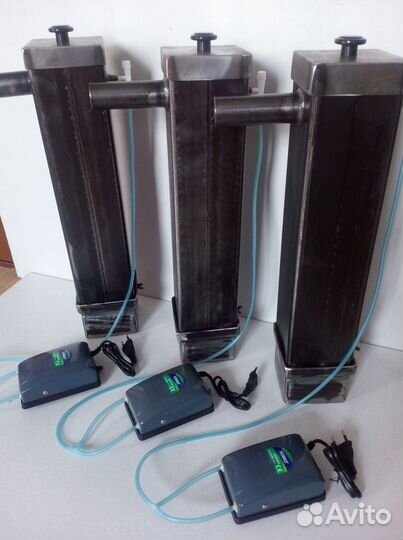 Дымогенераторы с компрессором новый