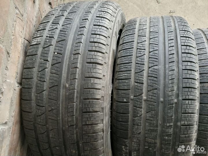 Pirelli Scorpion Verde 235/55 R17
