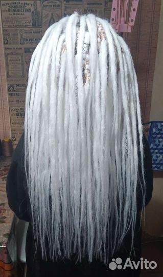 Де дреды,дредокудри, афроклассика