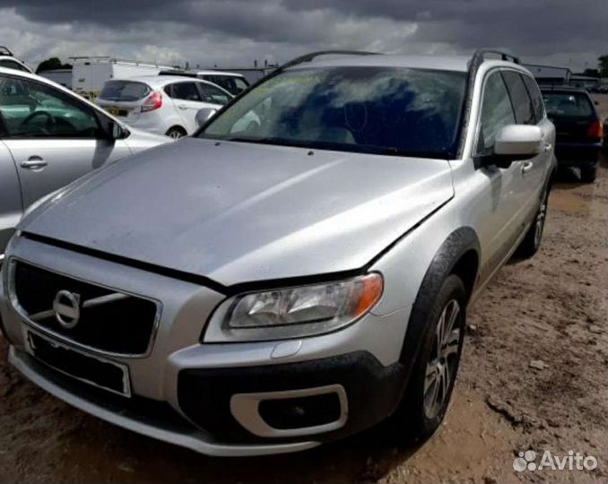 Вольво (Volvo) xc70 на запчасти разбирается