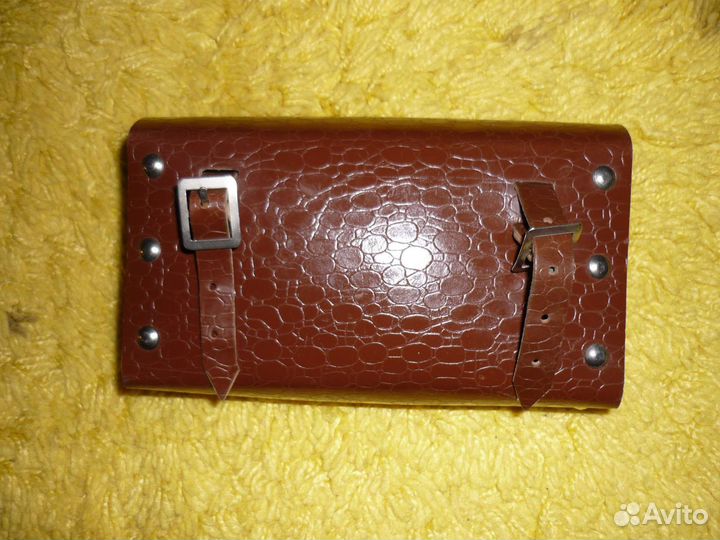 Малая велосипедная сумка для инструменьов