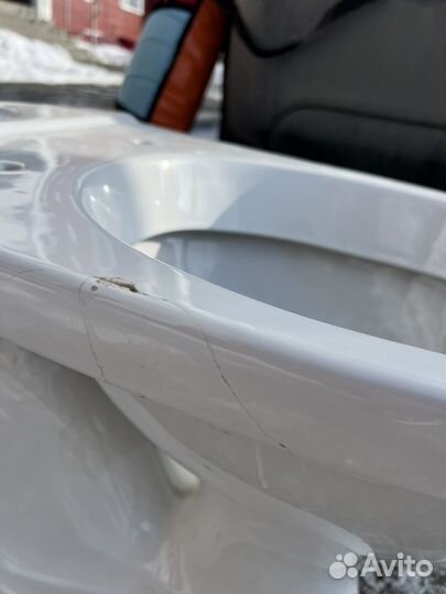 Унитаз santer1 вектор