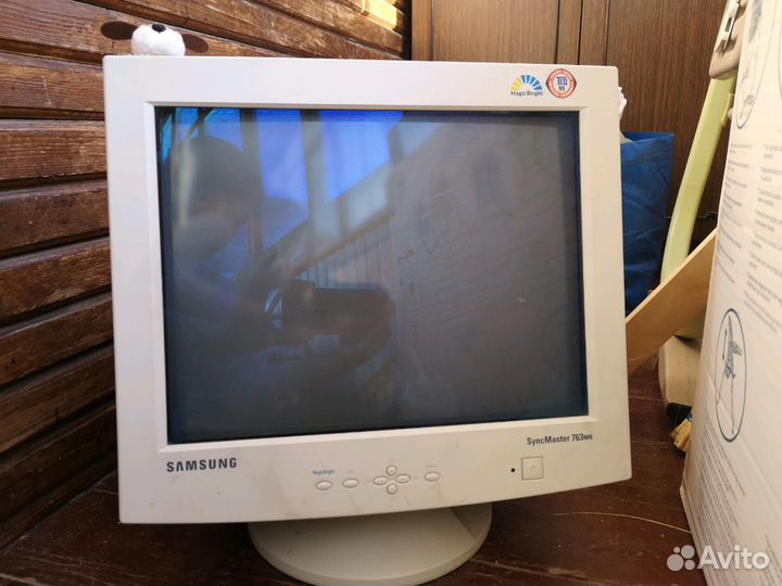 Монитор samsung syncmaster 763 mb