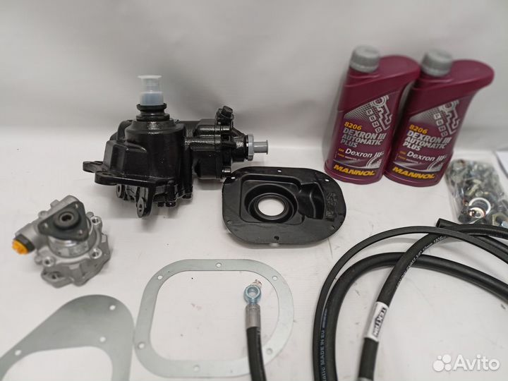 Гур УАЗ-452 (Стерлитамак) Дв.417