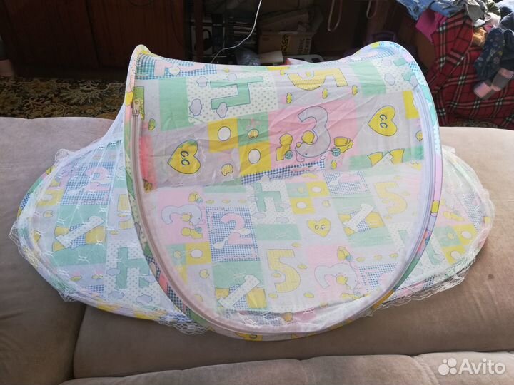 Москитная сетка детская