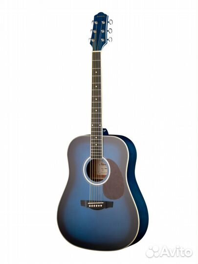 Акустическая гитара Naranda DG220BLS