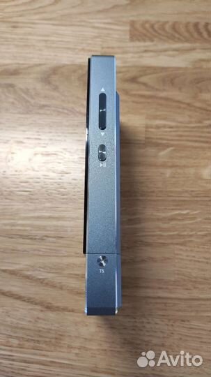 Fiio x7 с AM2 + пульт Fiio RM1+ чехол. Комплект