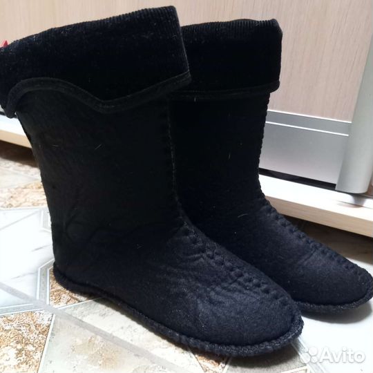Резиновые сапоги