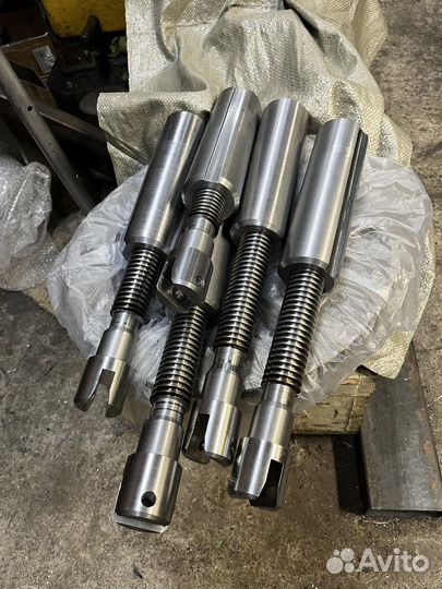 Токарные/фрезерные работы