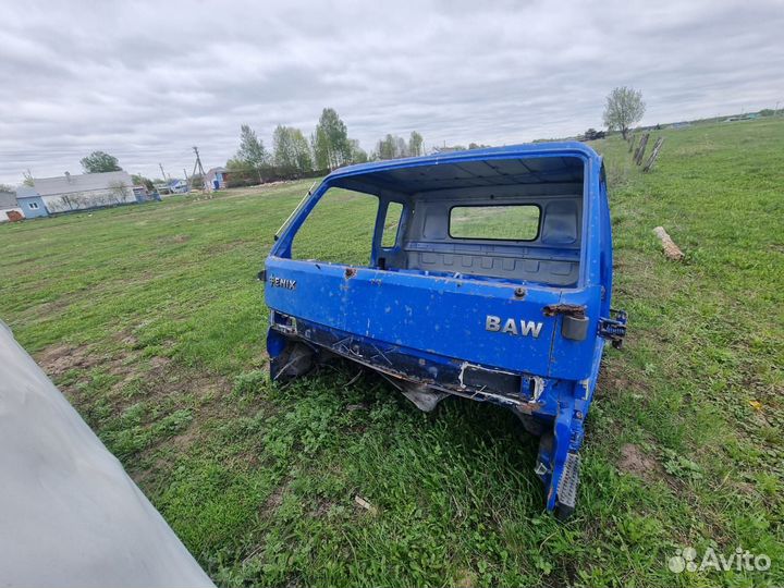 Кабина Баф Феникс 2007г