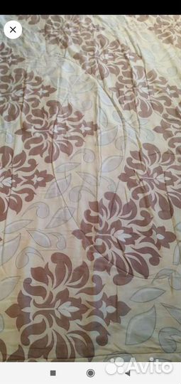 Подушки, одеяло и т.д