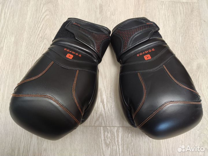 Боксерские перчатки Domyos Fkt780