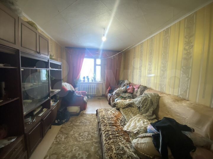 2-к. квартира, 50 м², 5/5 эт.